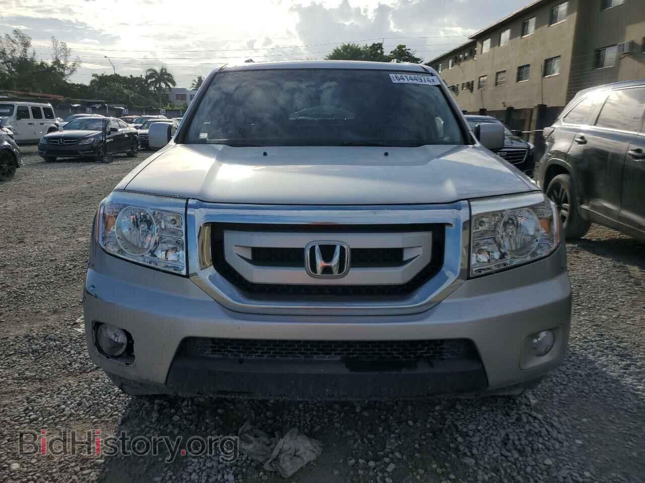 2011 HONDA PILOT - VIN: 5FNYF3H75BB017675 - Фото 5