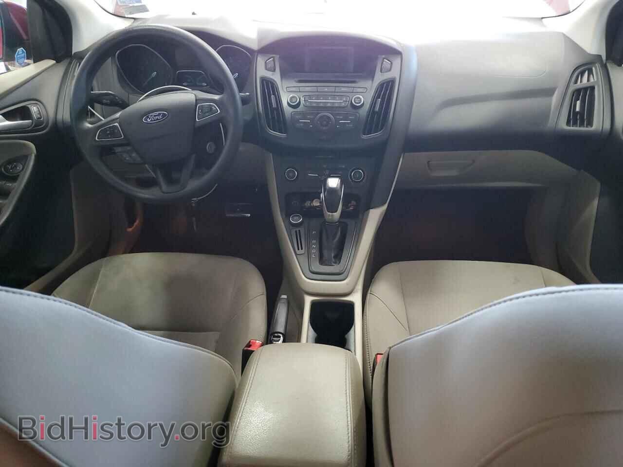 2015 FORD FOCUS - VIN: 1FADP3F28FL217736 - Фото 8