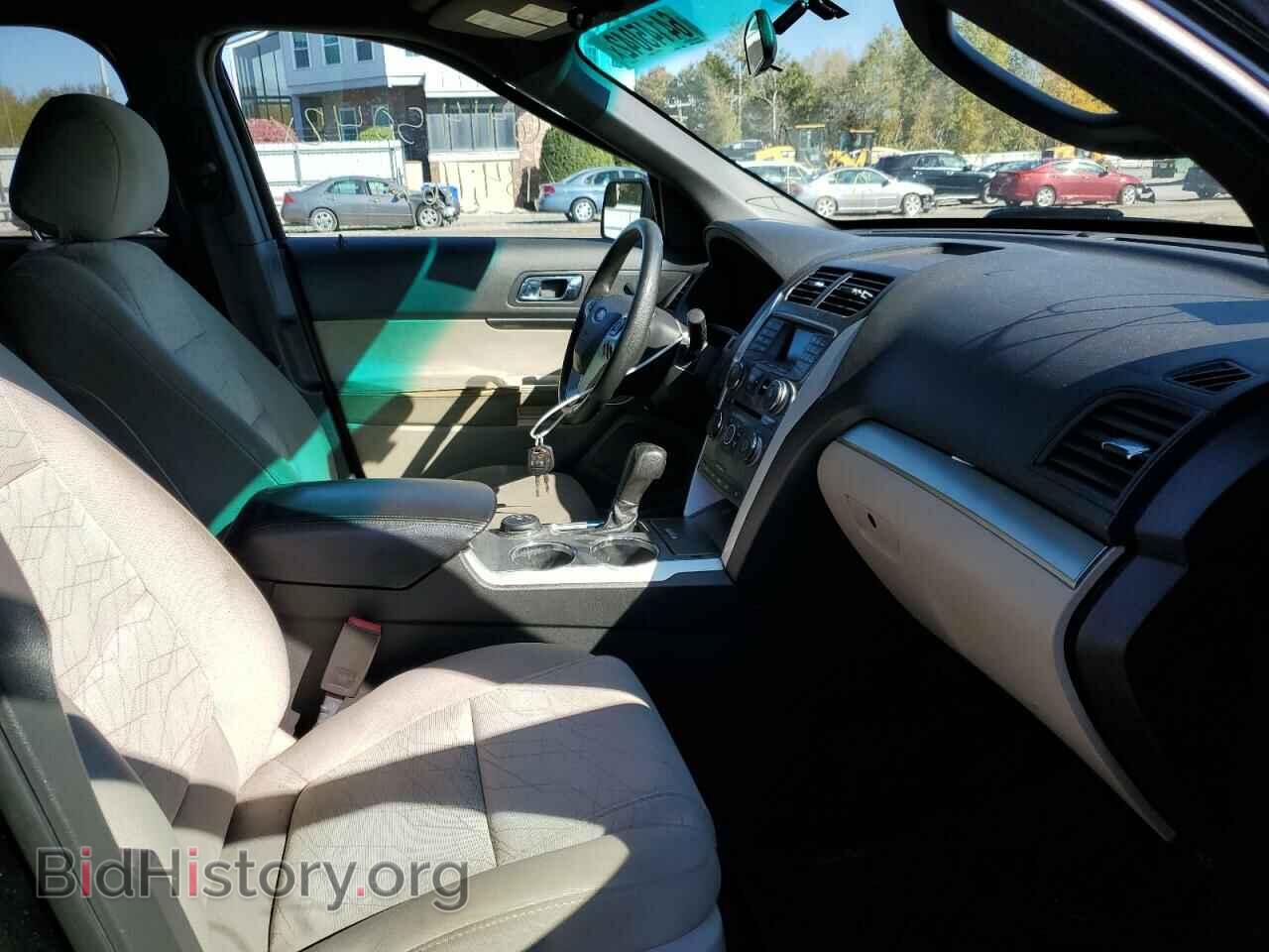 2014 FORD EXPLORER - VIN: 1FM5K8B83EGB02761 - Photo 5