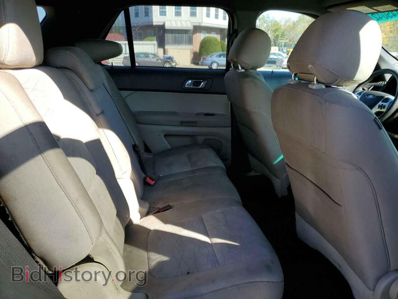 2014 FORD EXPLORER - VIN: 1FM5K8B83EGB02761 - Photo 6