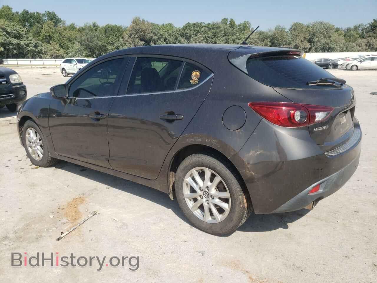2016 MAZDA 3 - VIN: 3MZBM1L75GM267053 - Фото 2