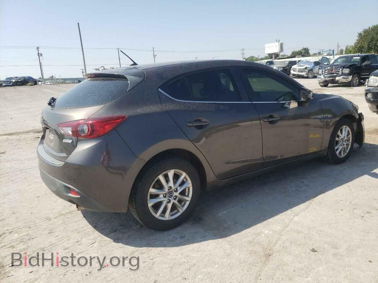 2016 MAZDA 3 - VIN: 3MZBM1L75GM267053 - Фото 3
