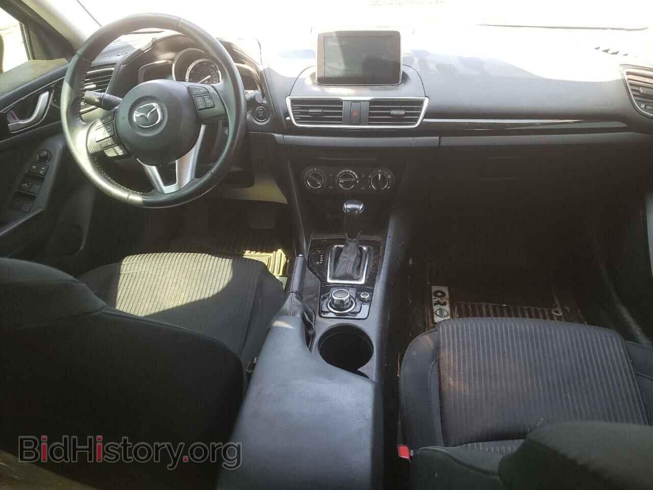 2016 MAZDA 3 - VIN: 3MZBM1L75GM267053 - Фото 8