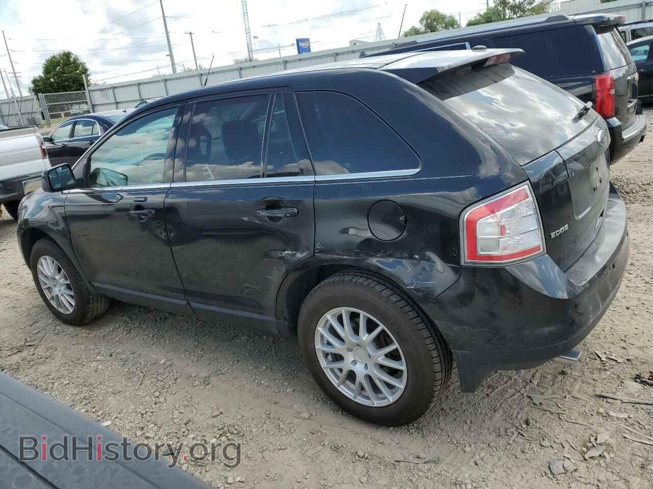 2010 FORD EDGE - VIN: 2FMDK3KC3ABA89272 - Фото 2