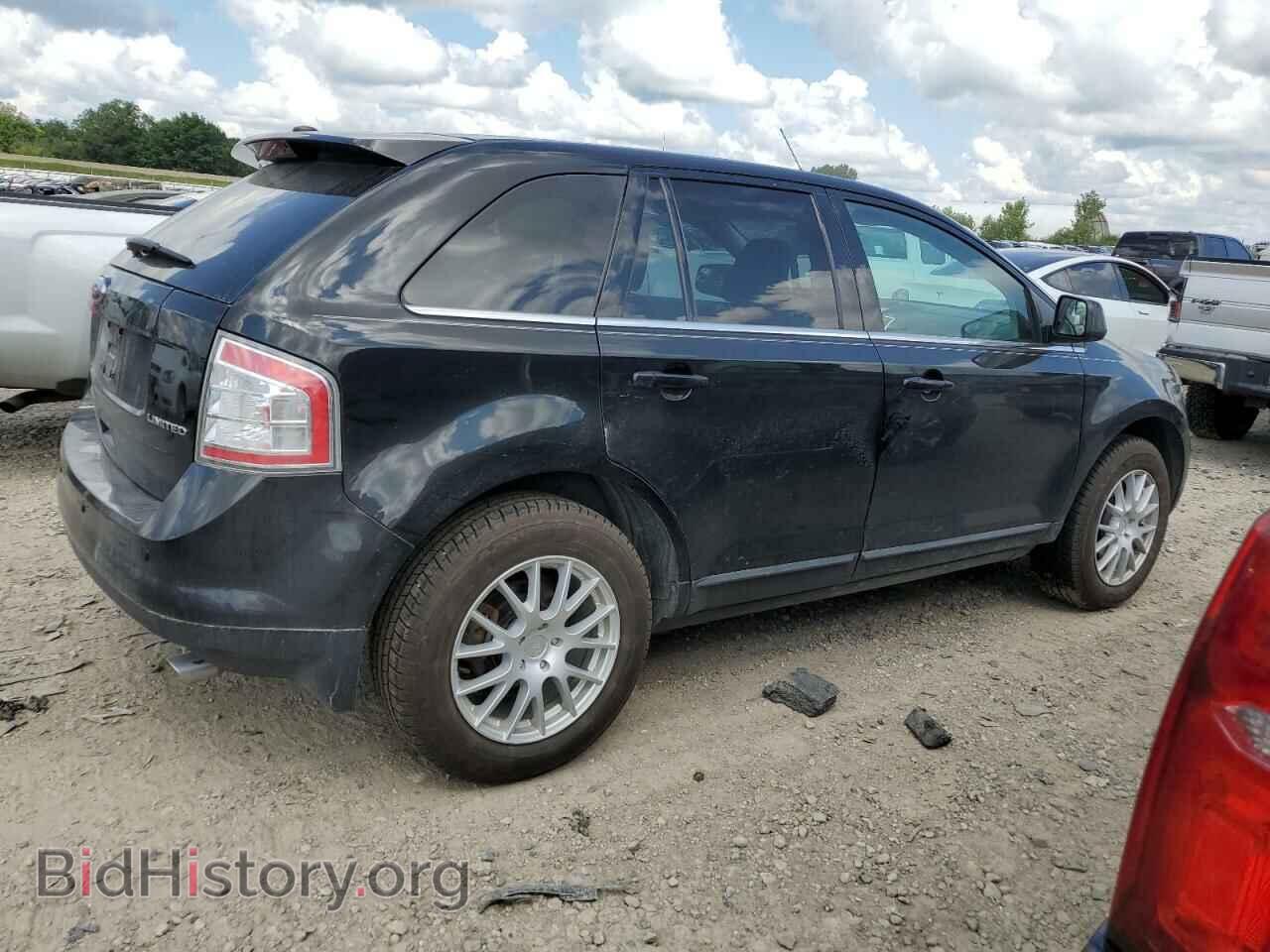2010 FORD EDGE - VIN: 2FMDK3KC3ABA89272 - Фото 3