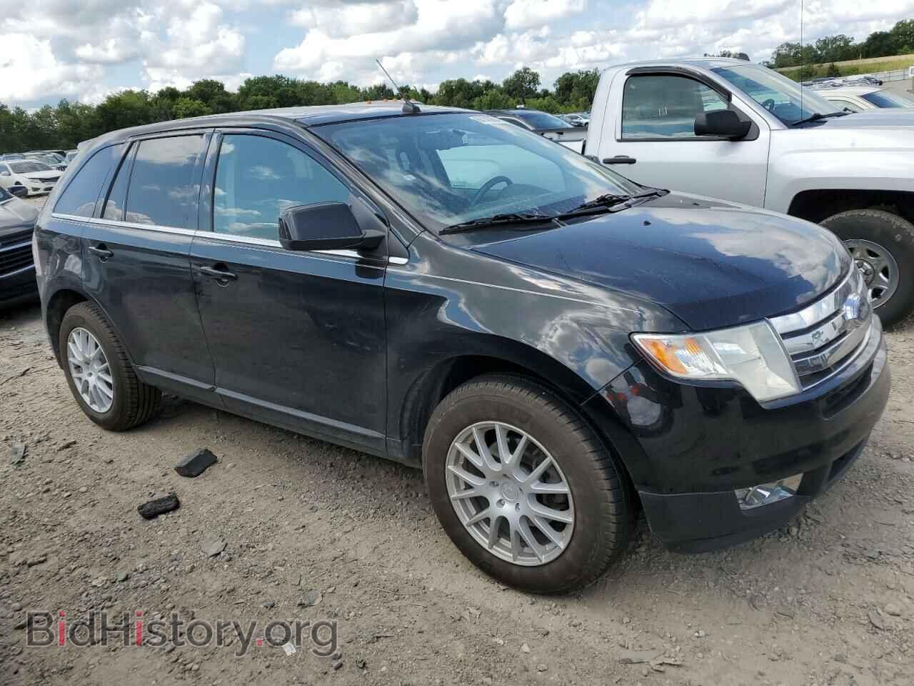 2010 FORD EDGE - VIN: 2FMDK3KC3ABA89272 - Фото 4