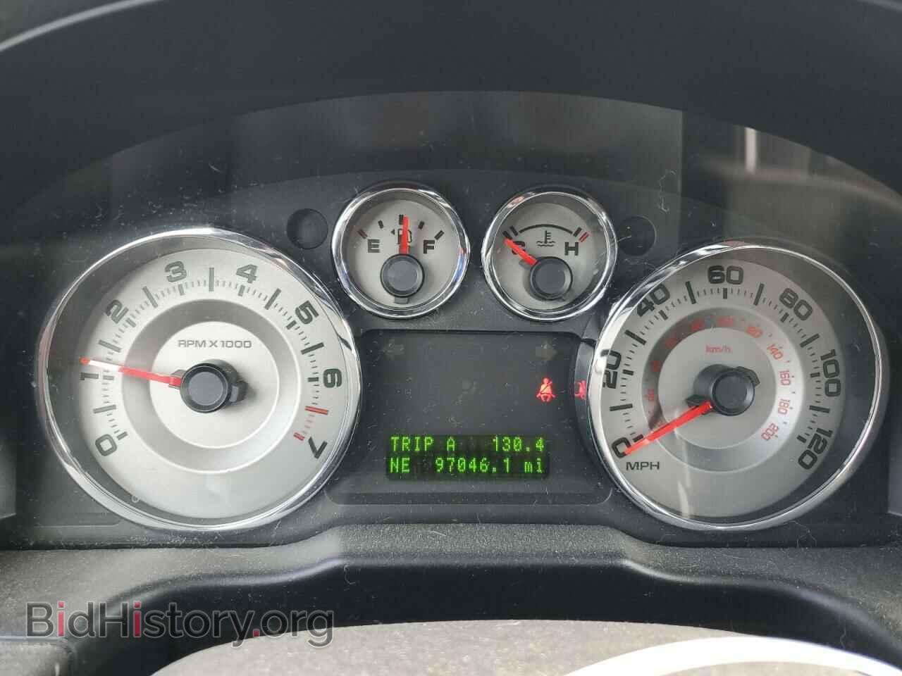 2010 FORD EDGE - VIN: 2FMDK3KC3ABA89272 - Фото 9