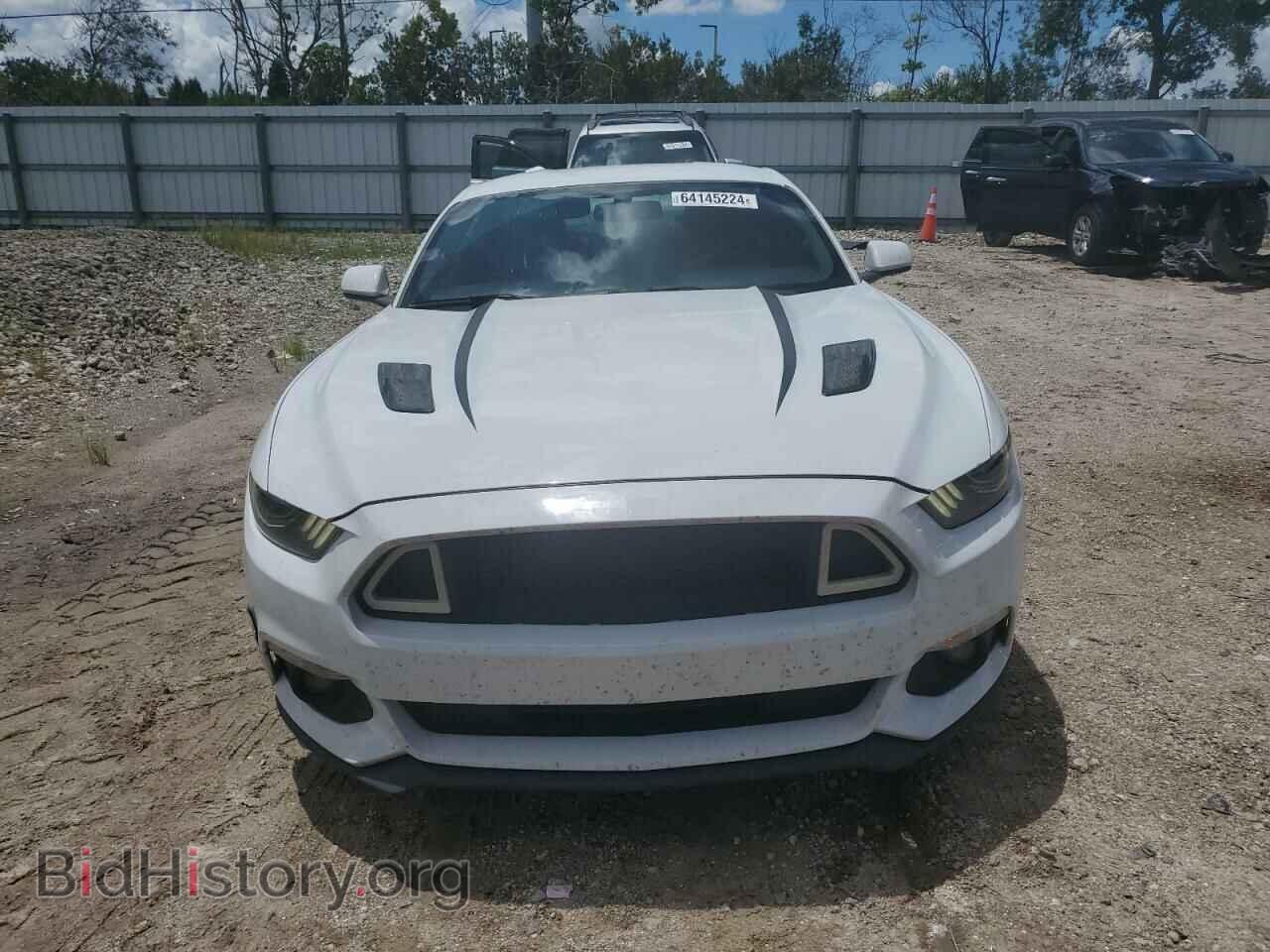 2016 FORD ALL Models - VIN: 1FA6P8AMXG5326686 - Фото 5