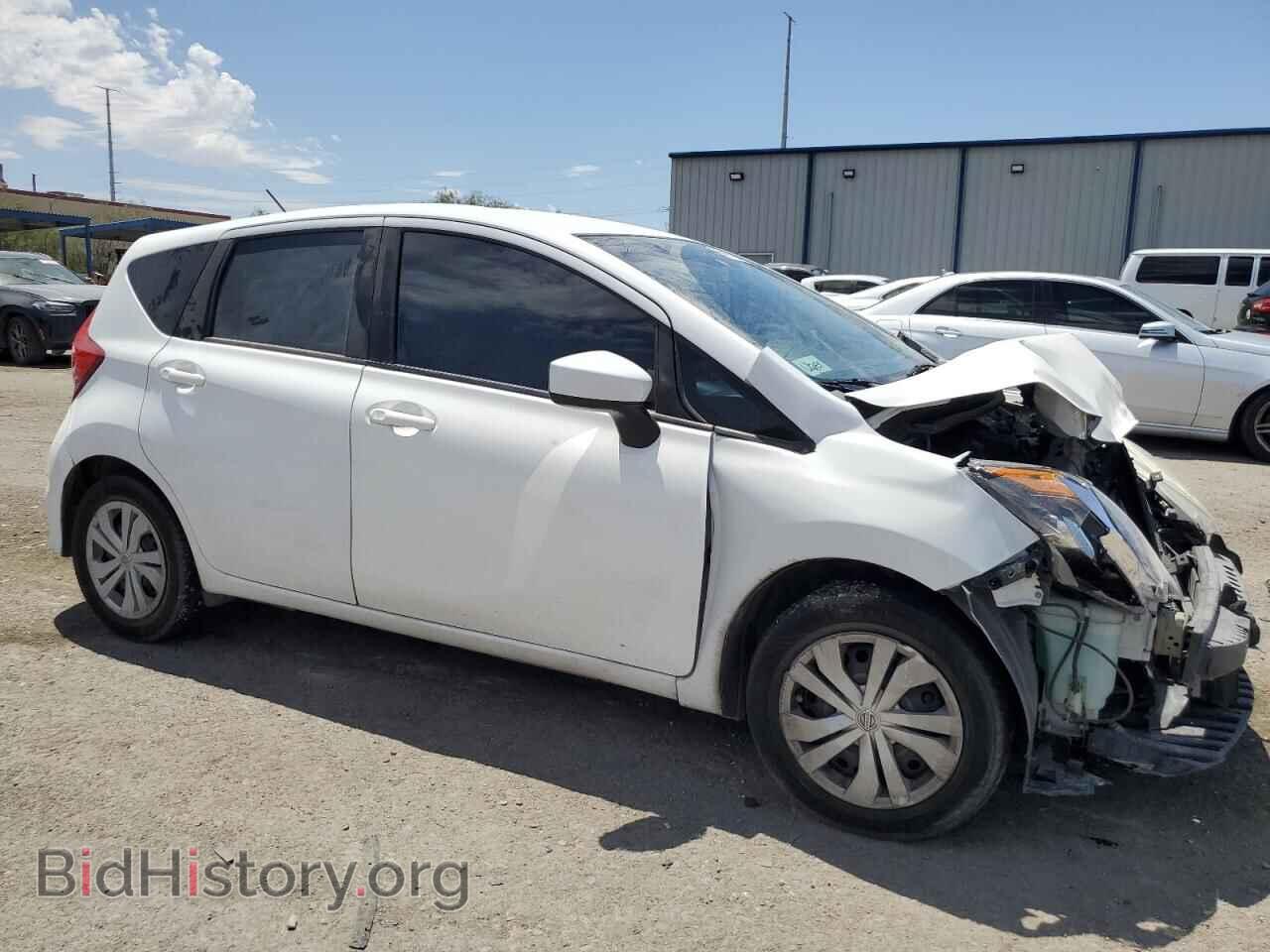 2019 NISSAN VERSA - VIN: 3N1CE2CP7KL355856 - Фото 4