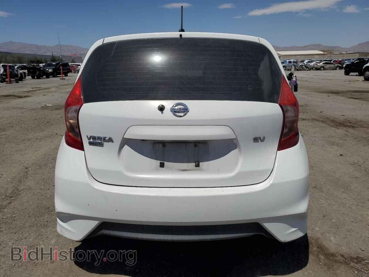 2019 NISSAN VERSA - VIN: 3N1CE2CP7KL355856 - Фото 6