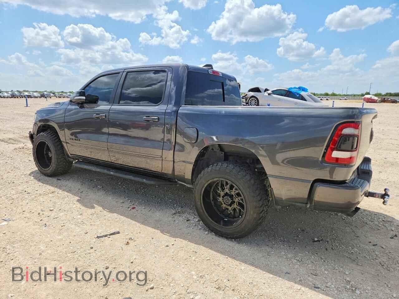 2021 RAM 1500 - VIN: 1C6SRFFT1MN547197 - Photo 2