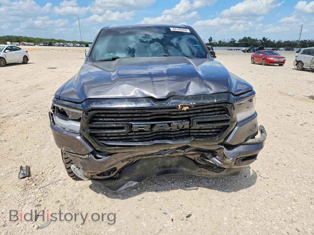 2021 RAM 1500 - VIN: 1C6SRFFT1MN547197 - Photo 5