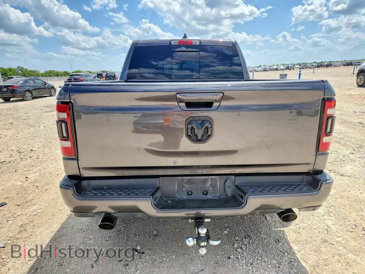 2021 RAM 1500 - VIN: 1C6SRFFT1MN547197 - Photo 6