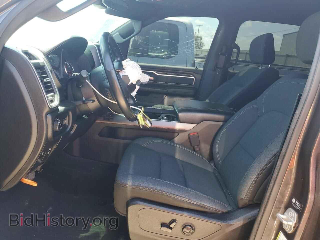 2021 RAM 1500 - VIN: 1C6SRFFT1MN547197 - Photo 7