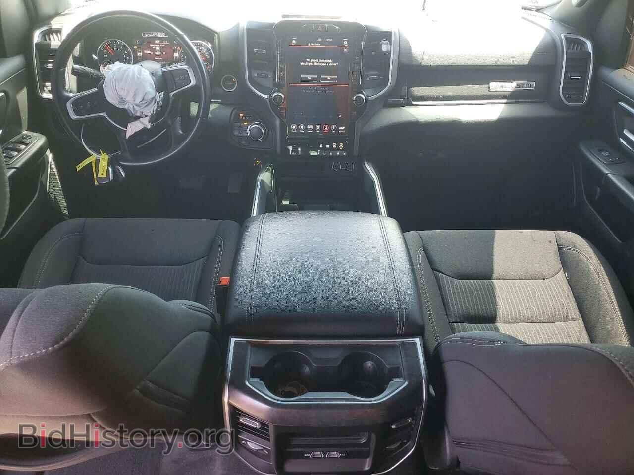 2021 RAM 1500 - VIN: 1C6SRFFT1MN547197 - Photo 8