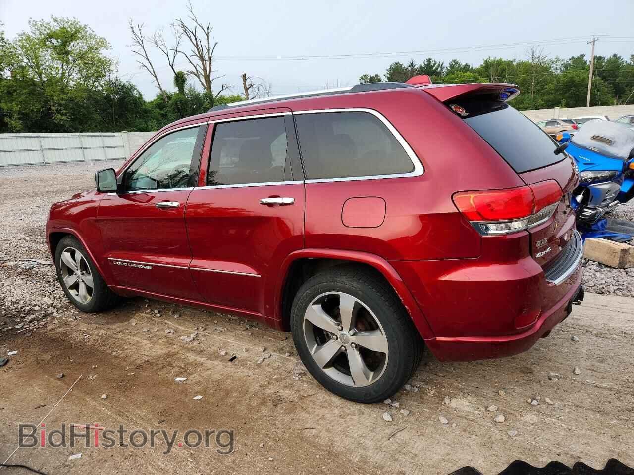 2014 JEEP CHEROKEE - VIN: 1C4RJFCG9EC571122 - Photo 2
