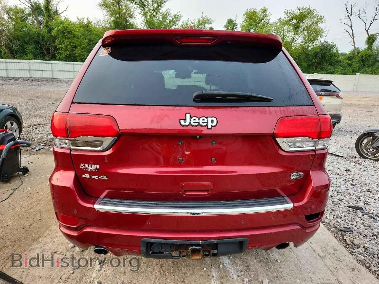 2014 JEEP CHEROKEE - VIN: 1C4RJFCG9EC571122 - Photo 6