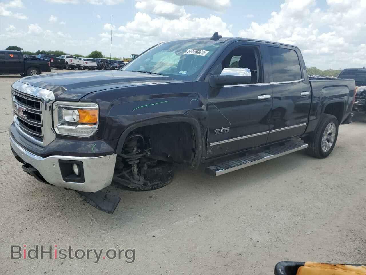 Photo 3GTP1VEC5FG533879 - GMC SIERRA 2015
