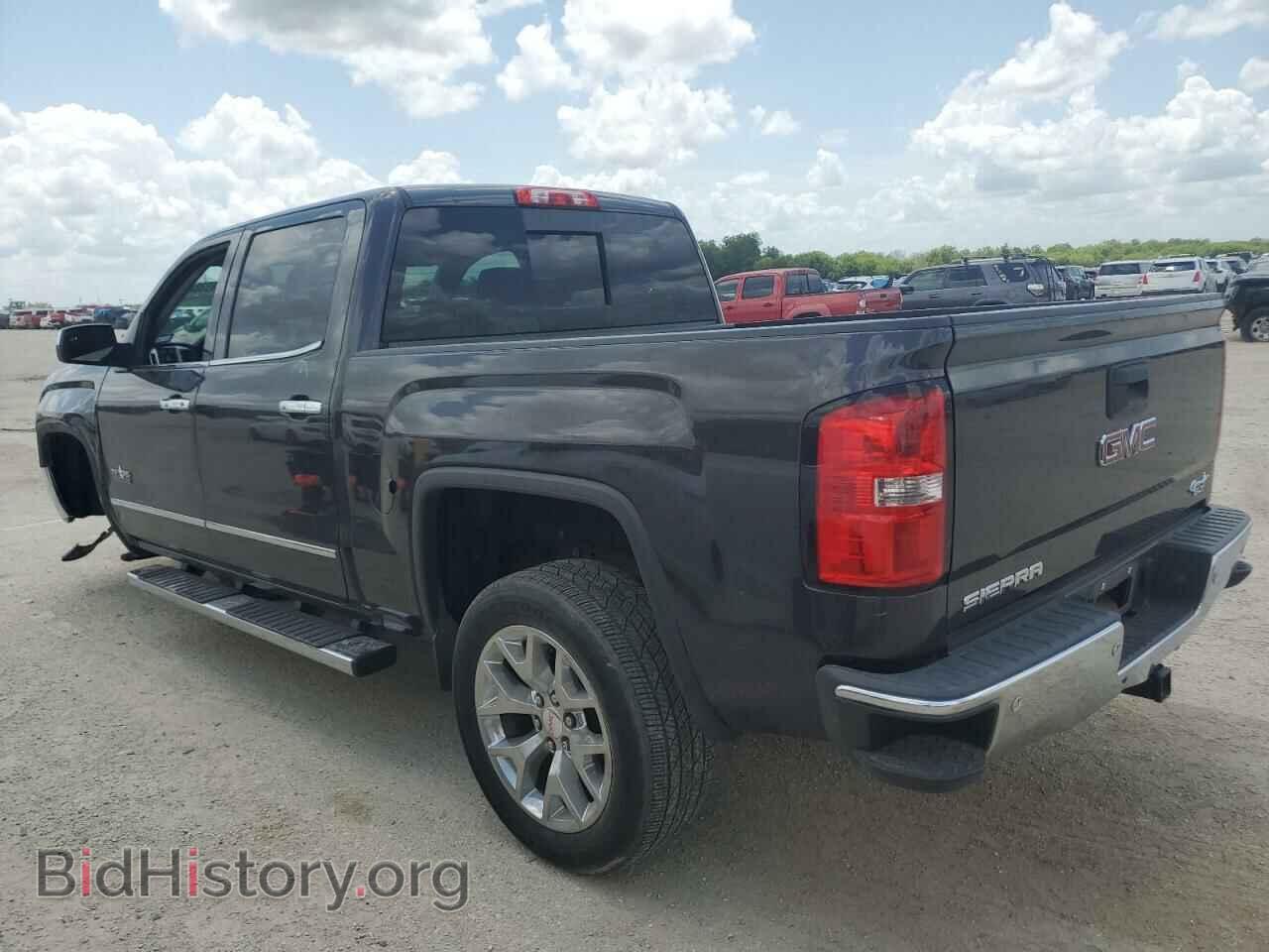 2015 GMC SIERRA - VIN: 3GTP1VEC5FG533879 - Фото 2