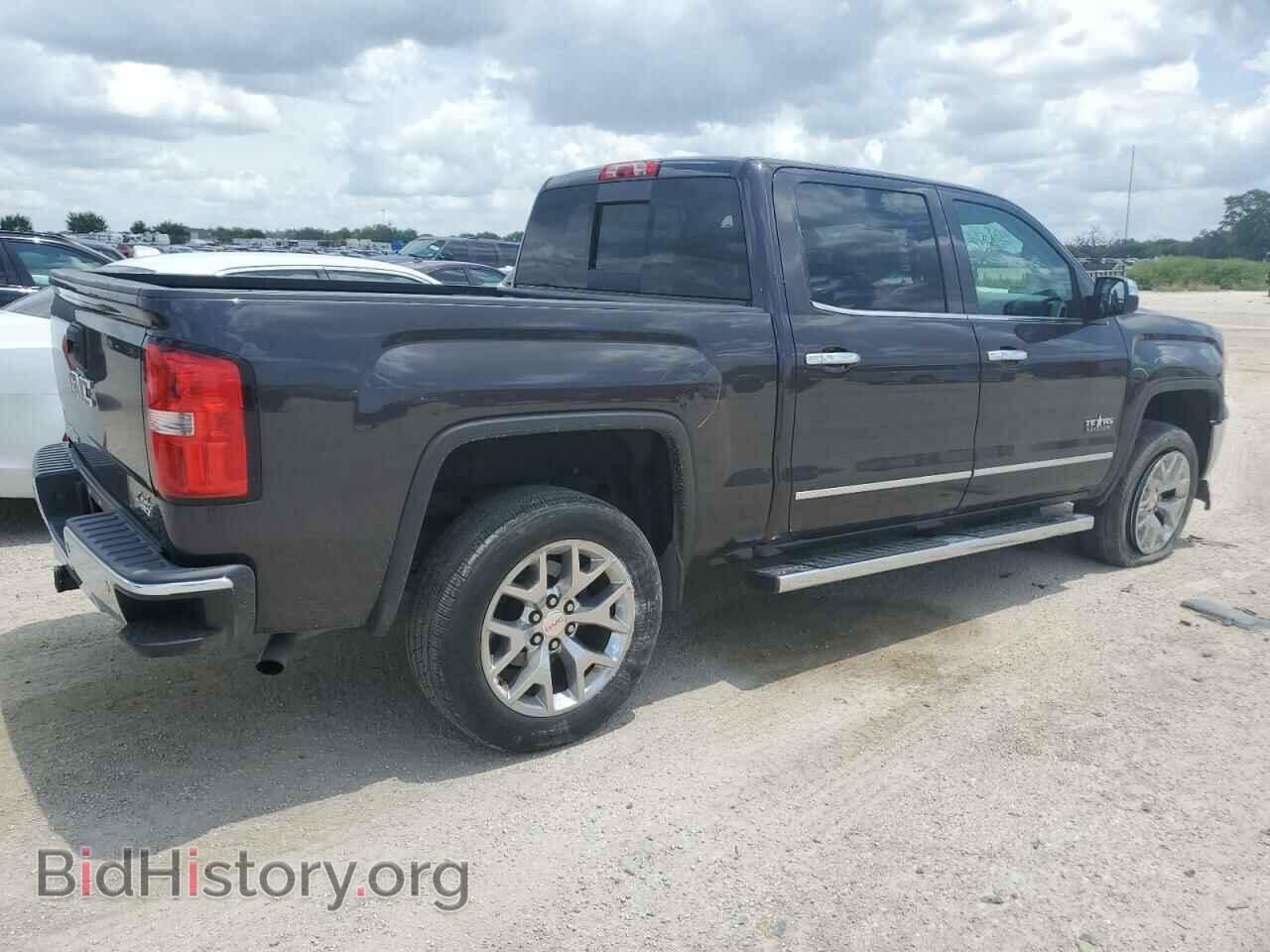 2015 GMC SIERRA - VIN: 3GTP1VEC5FG533879 - Фото 3