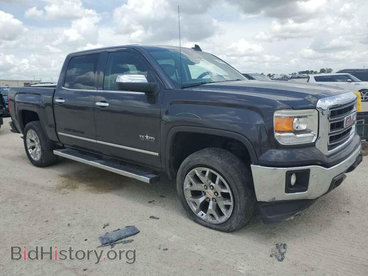 2015 GMC SIERRA - VIN: 3GTP1VEC5FG533879 - Фото 4
