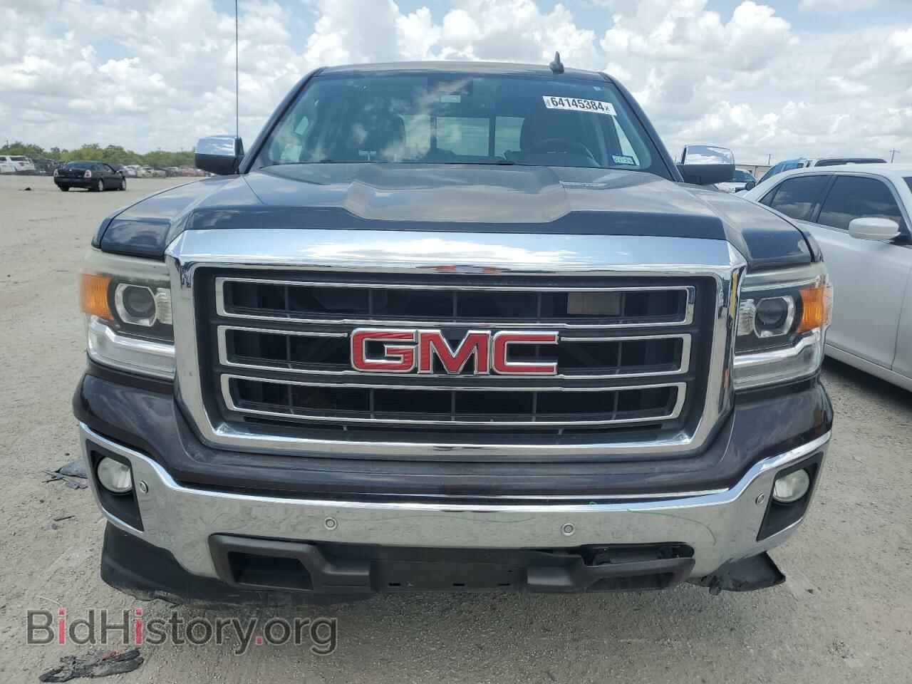 2015 GMC SIERRA - VIN: 3GTP1VEC5FG533879 - Фото 5