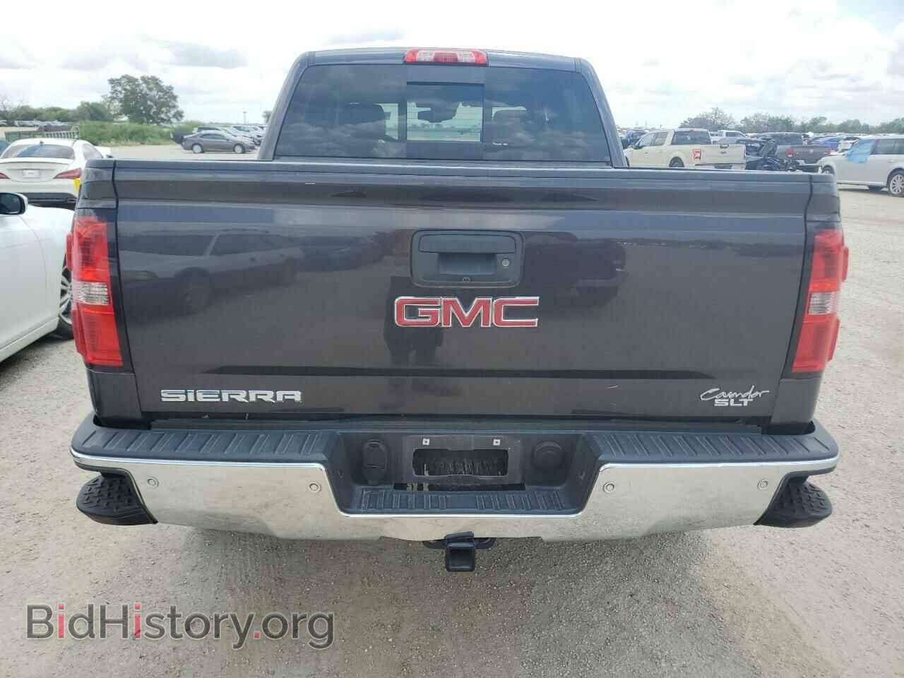 2015 GMC SIERRA - VIN: 3GTP1VEC5FG533879 - Фото 6