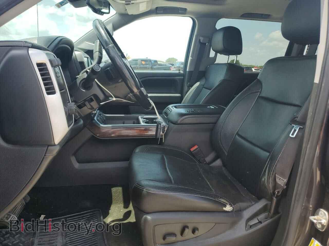 2015 GMC SIERRA - VIN: 3GTP1VEC5FG533879 - Фото 7