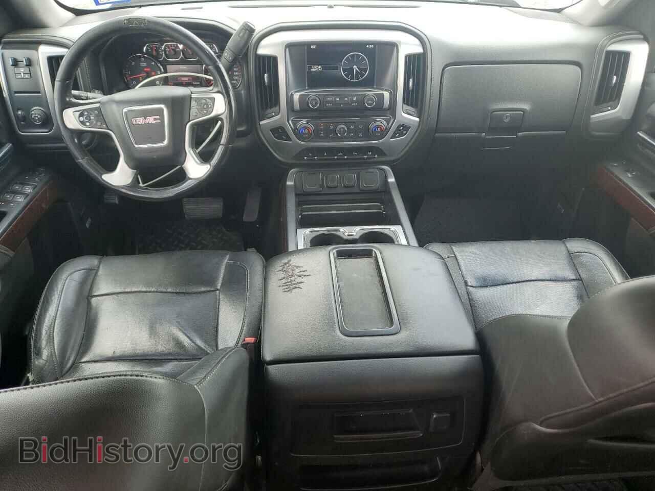 2015 GMC SIERRA - VIN: 3GTP1VEC5FG533879 - Фото 8