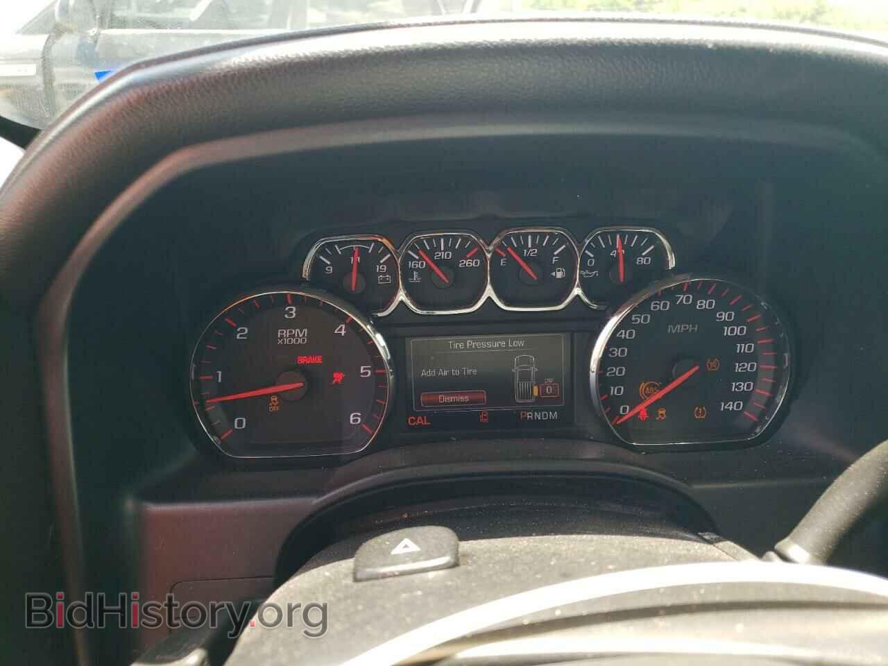 2015 GMC SIERRA - VIN: 3GTP1VEC5FG533879 - Фото 9