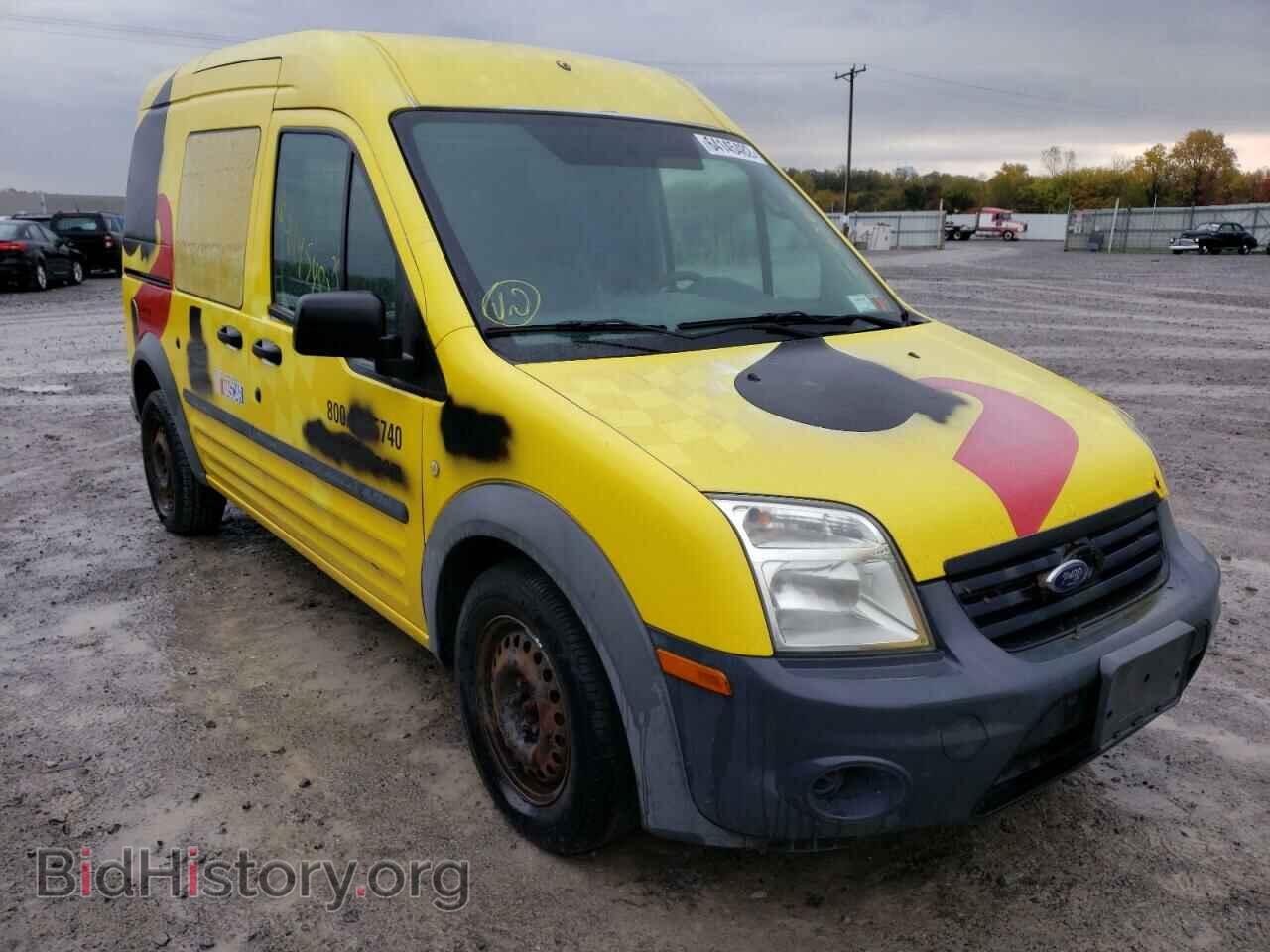Photo NM0LS6AN5BT058060 - FORD TRANSIT 2011