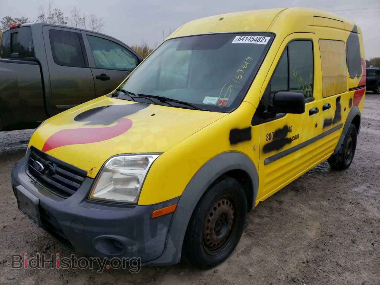 2011 FORD TRANSIT - VIN: NM0LS6AN5BT058060 - Фото 2