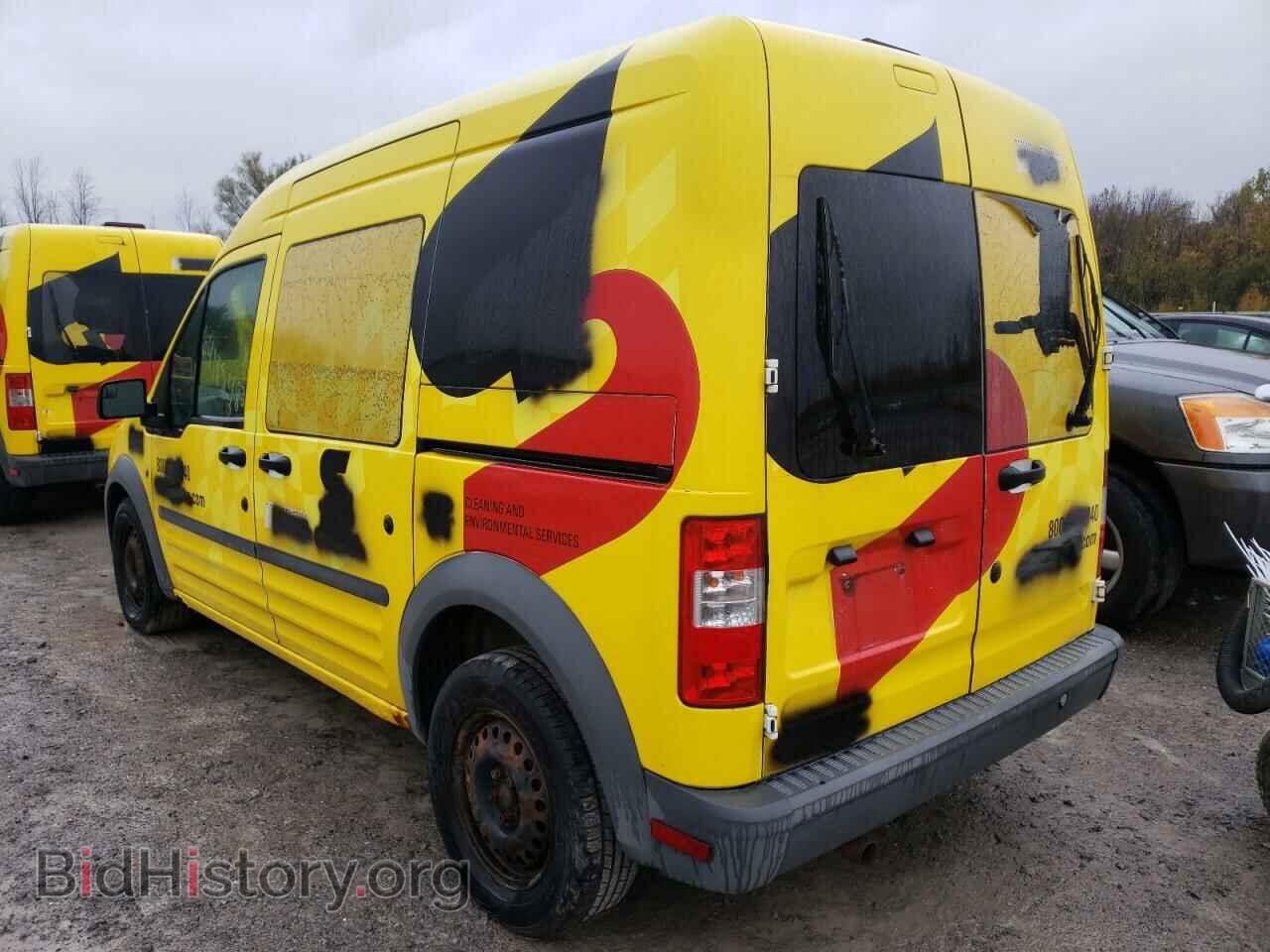 2011 FORD TRANSIT - VIN: NM0LS6AN5BT058060 - Фото 3