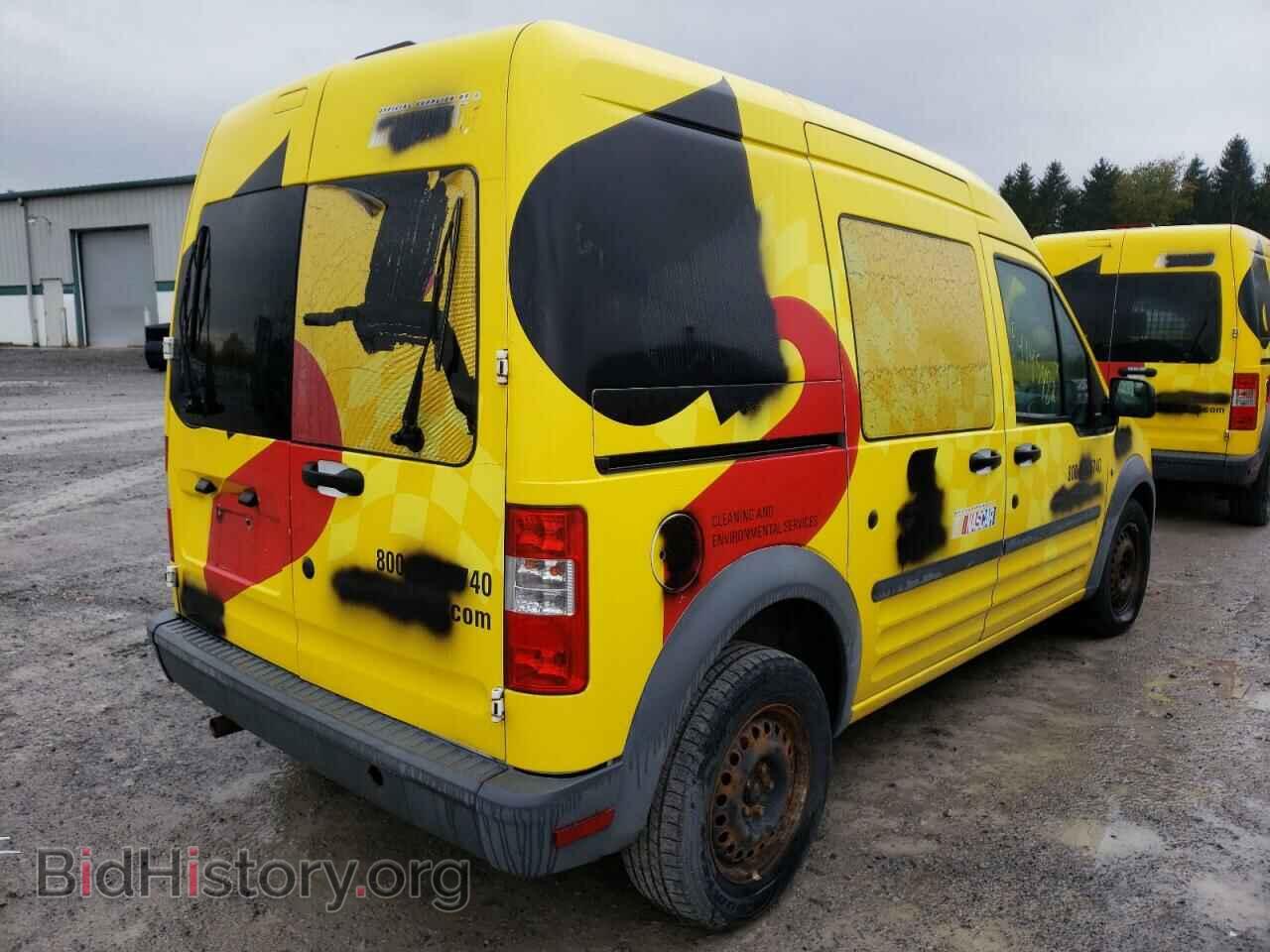 2011 FORD TRANSIT - VIN: NM0LS6AN5BT058060 - Фото 4