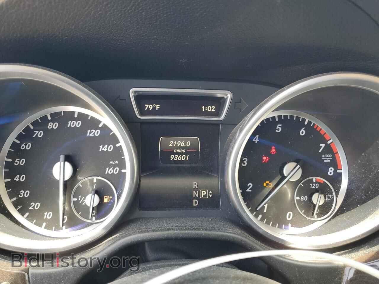 2016 MERCEDES-BENZ GL-CLASS - VIN: 4JGDF6EE1GA708149 - Фото 9