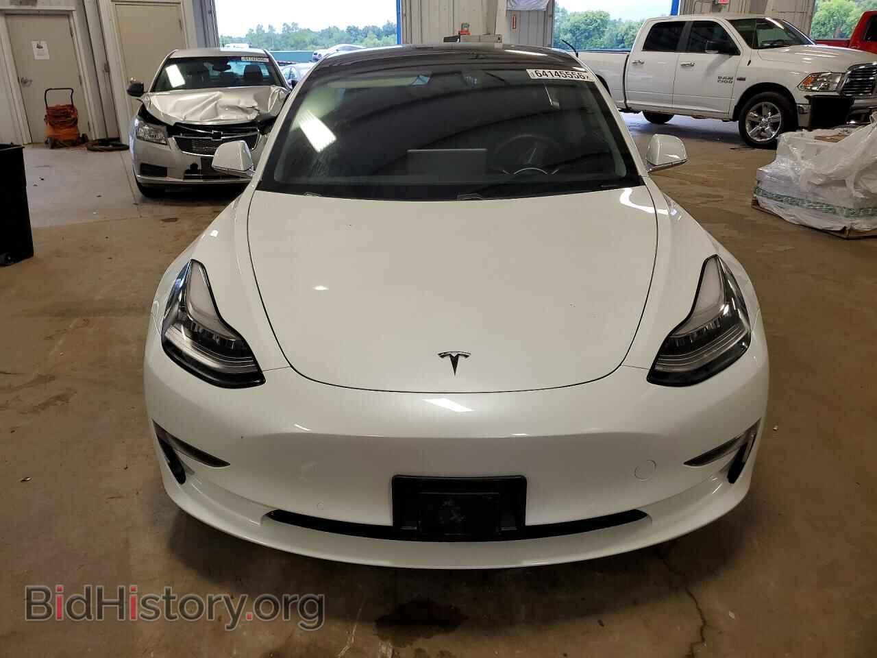 2020 TESLA MODEL 3 - VIN: 5YJ3E1EAXLF783887 - Фото 5