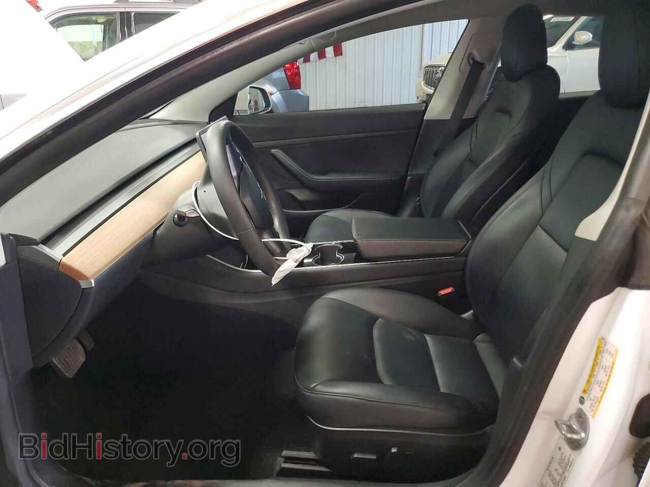 2020 TESLA MODEL 3 - VIN: 5YJ3E1EAXLF783887 - Фото 7
