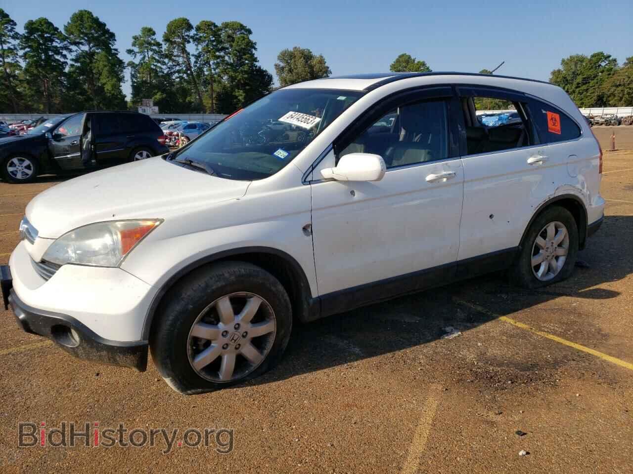 Фотография 5J6RE48797L012099 - HONDA CRV 2007