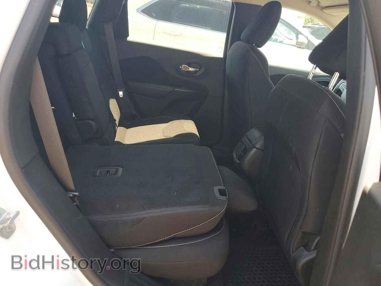 2015 JEEP CHEROKEE - VIN: 1C4PJMCB2FW510033 - Фото 11
