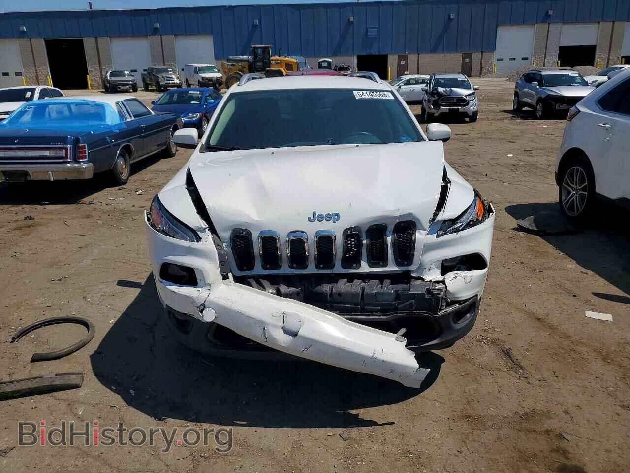 2015 JEEP CHEROKEE - VIN: 1C4PJMCB2FW510033 - Фото 5