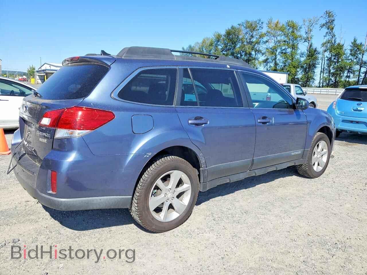 2014 SUBARU OUTBACK - VIN: 4S4BRBCC1E3207949 - Photo 3