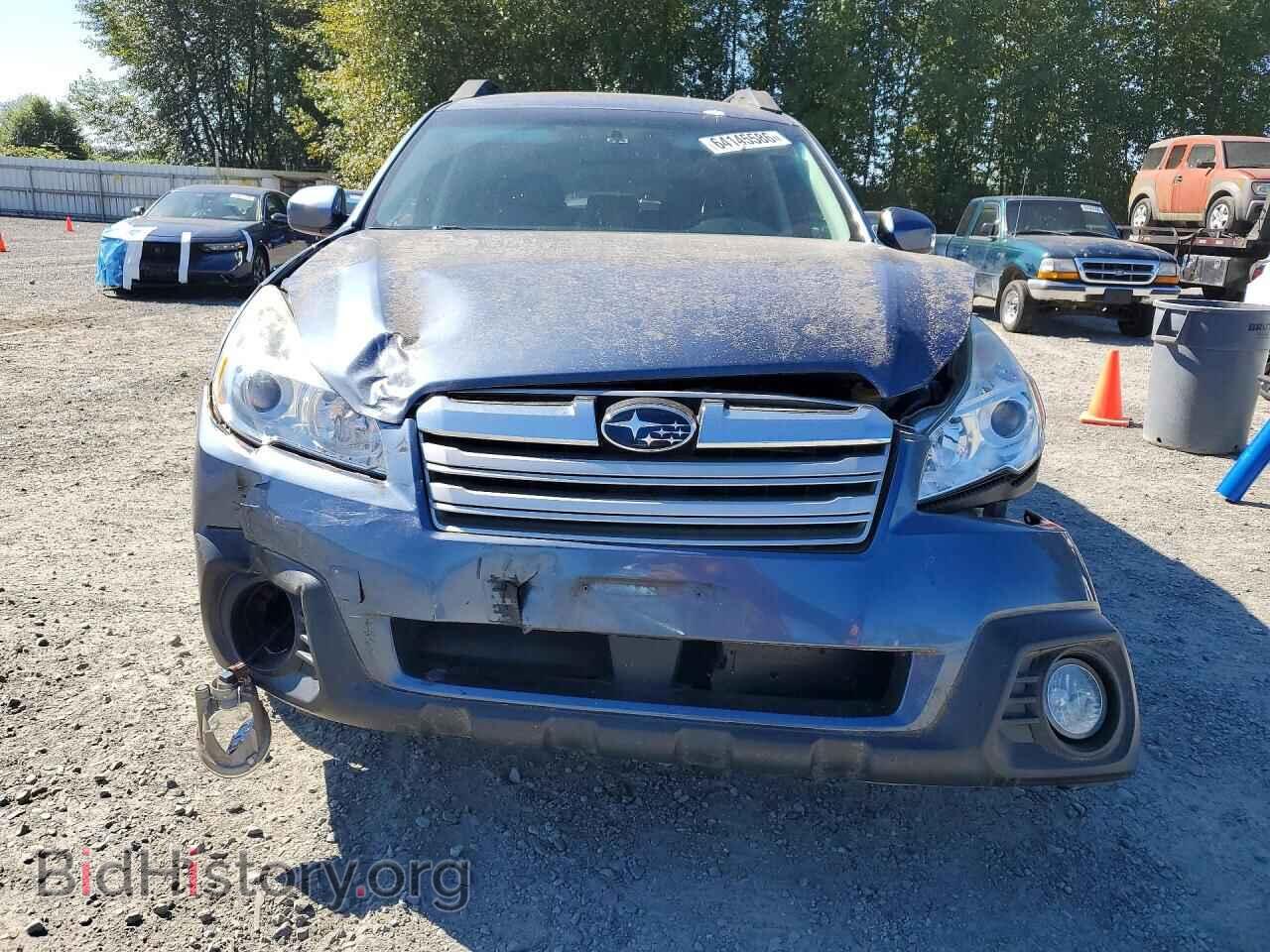 2014 SUBARU OUTBACK - VIN: 4S4BRBCC1E3207949 - Photo 5