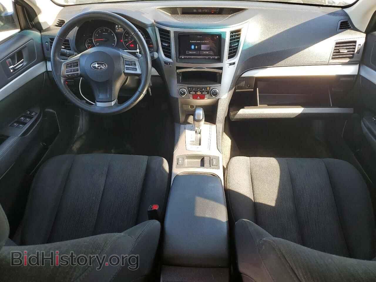 2014 SUBARU OUTBACK - VIN: 4S4BRBCC1E3207949 - Photo 8