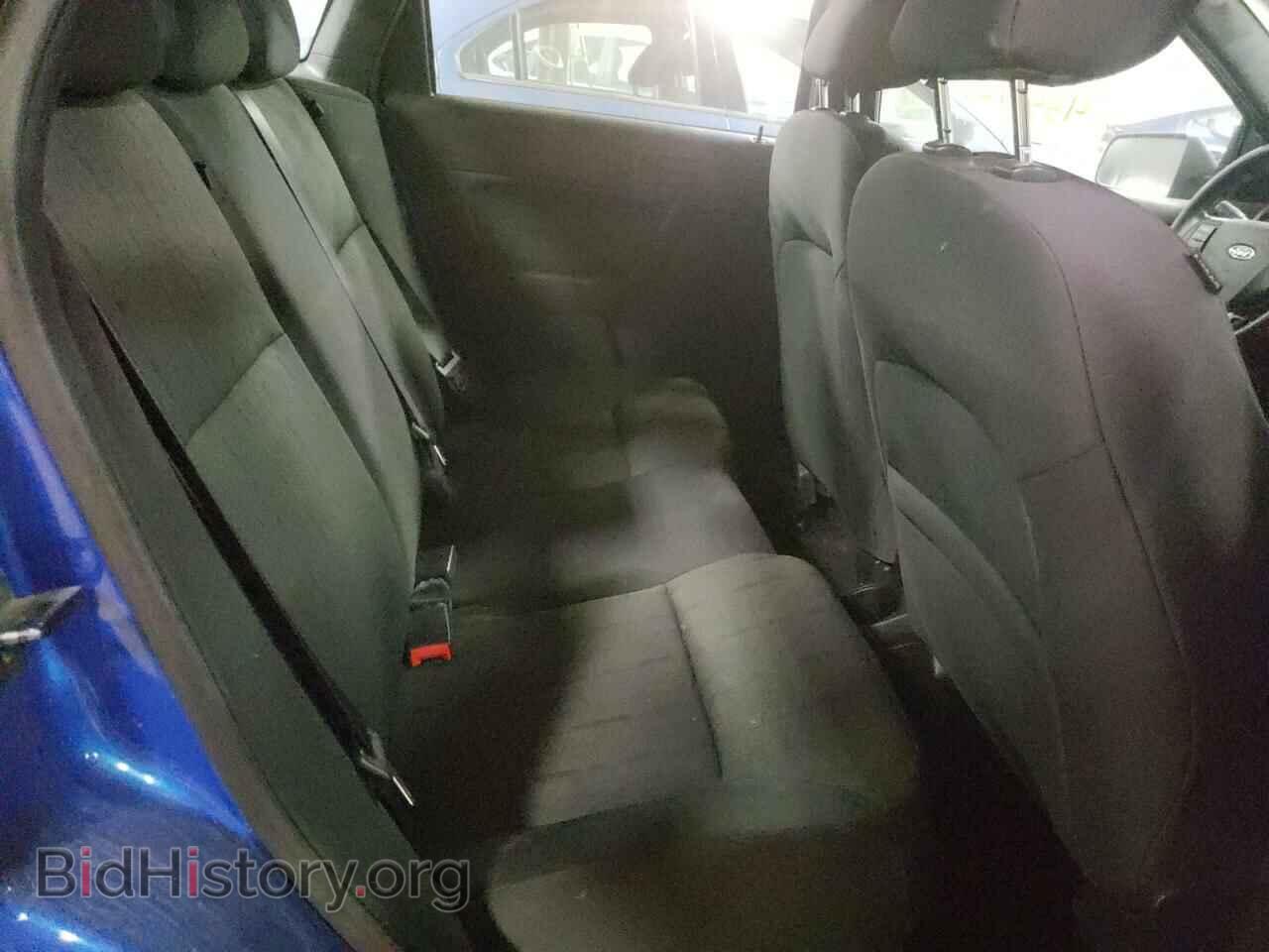 2011 FORD FOCUS - VIN: 1FAHP3FN8BW110982 - Фото 6