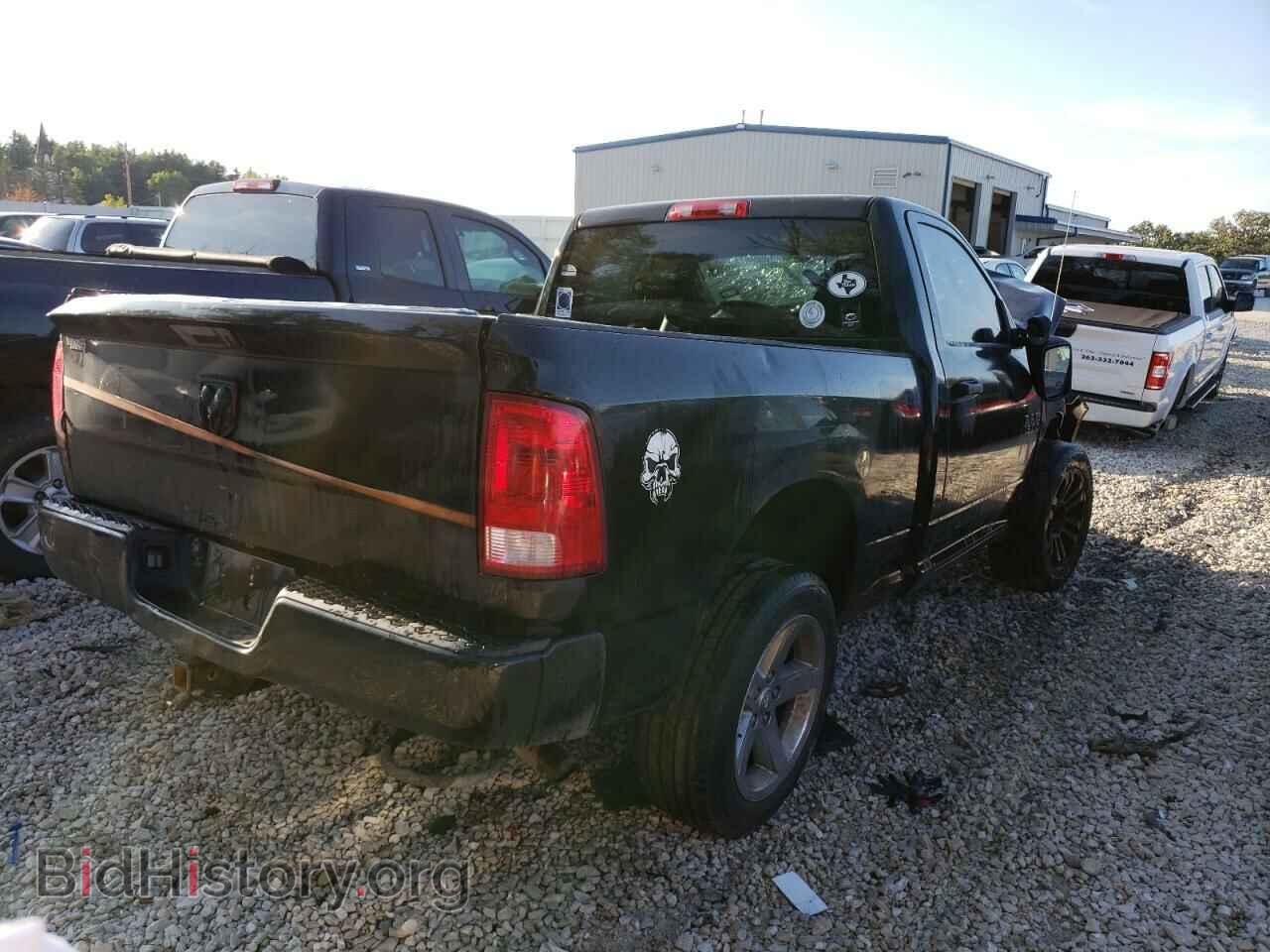 2016 RAM 1500 - VIN: 3C6JR6AG9GG171870 - Фото 3