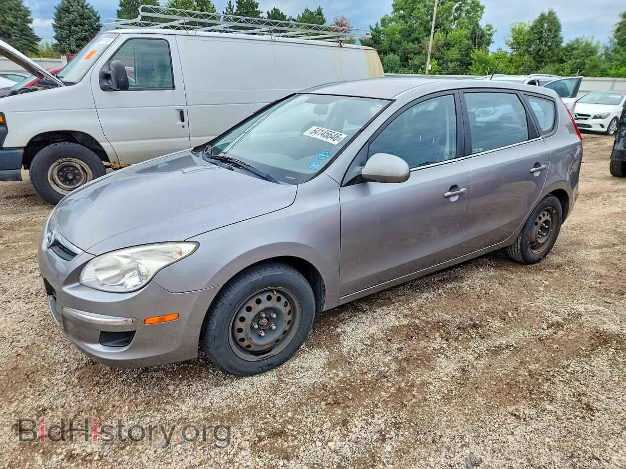 Фотография KMHDB8AEXBU097347 - HYUNDAI ELANTRA 2011