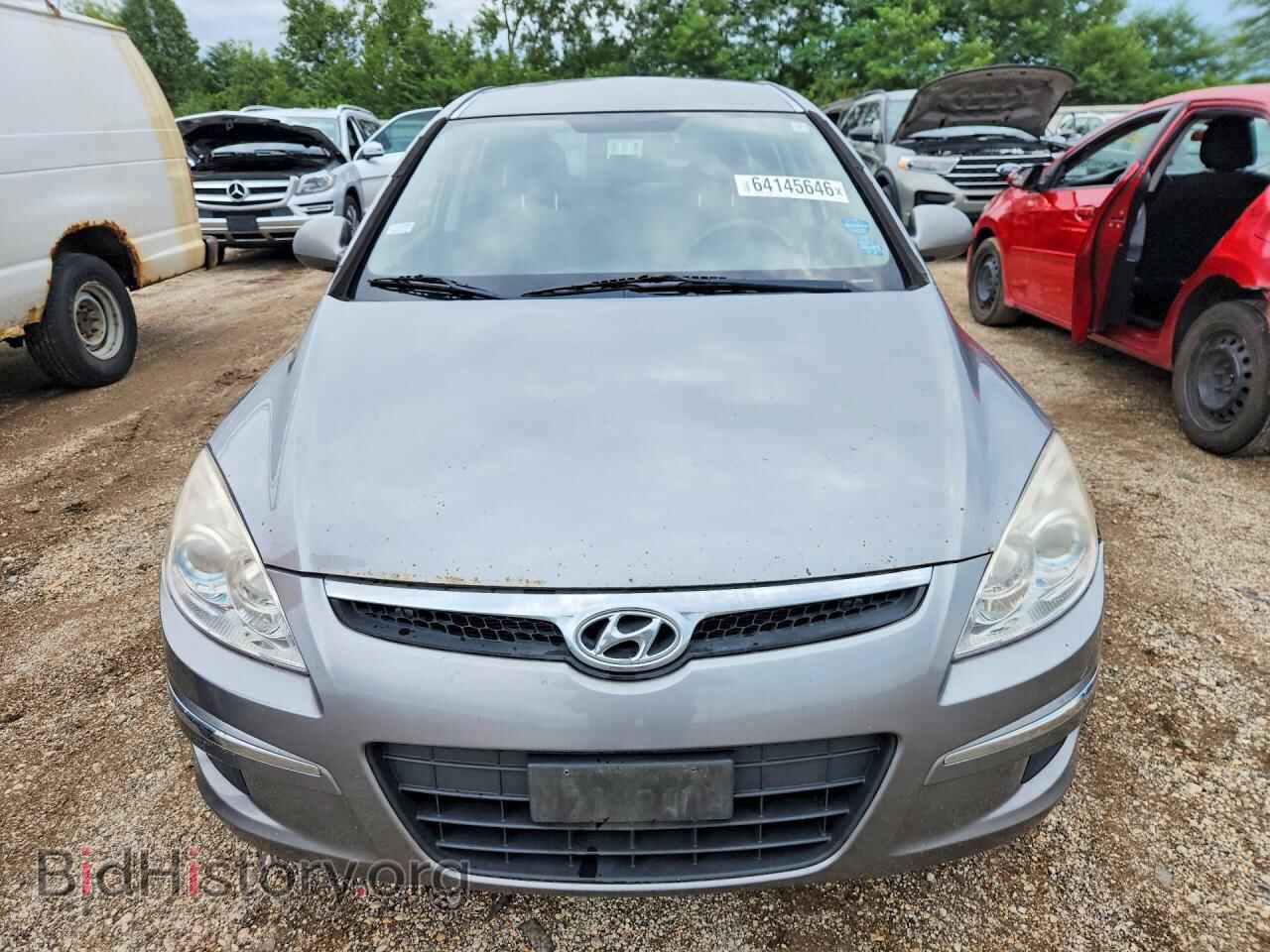 2011 HYUNDAI ELANTRA - VIN: KMHDB8AEXBU097347 - Фото 5