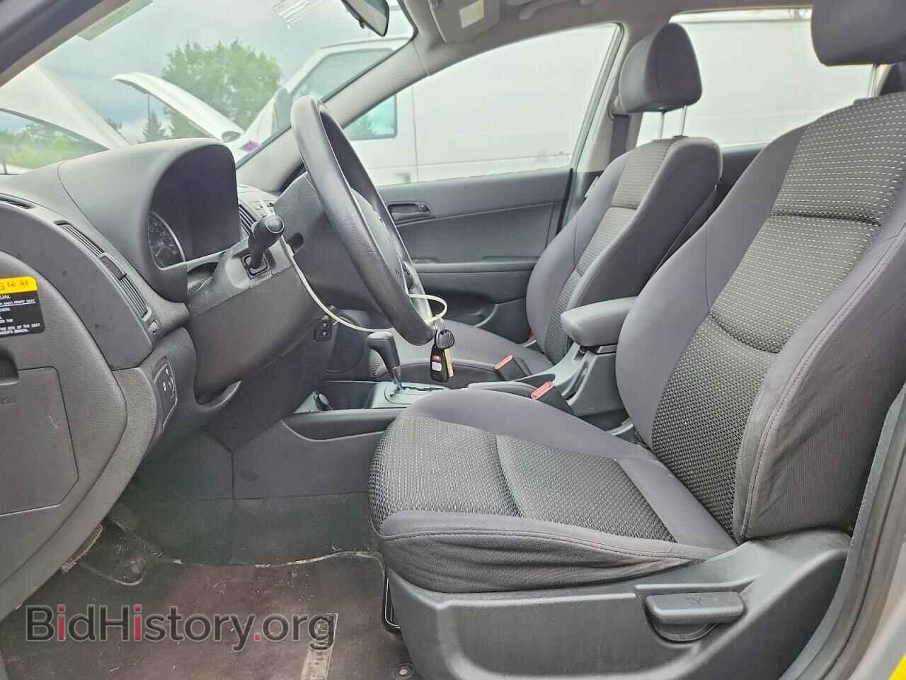 2011 HYUNDAI ELANTRA - VIN: KMHDB8AEXBU097347 - Фото 7