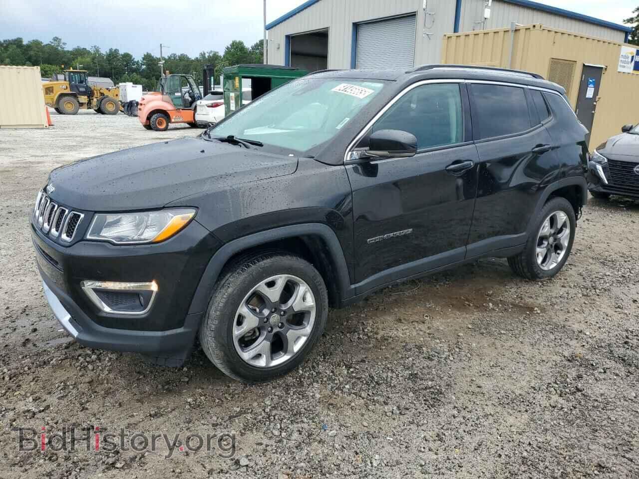 Photo 3C4NJDCB0MT578373 - JEEP COMPASS 2021