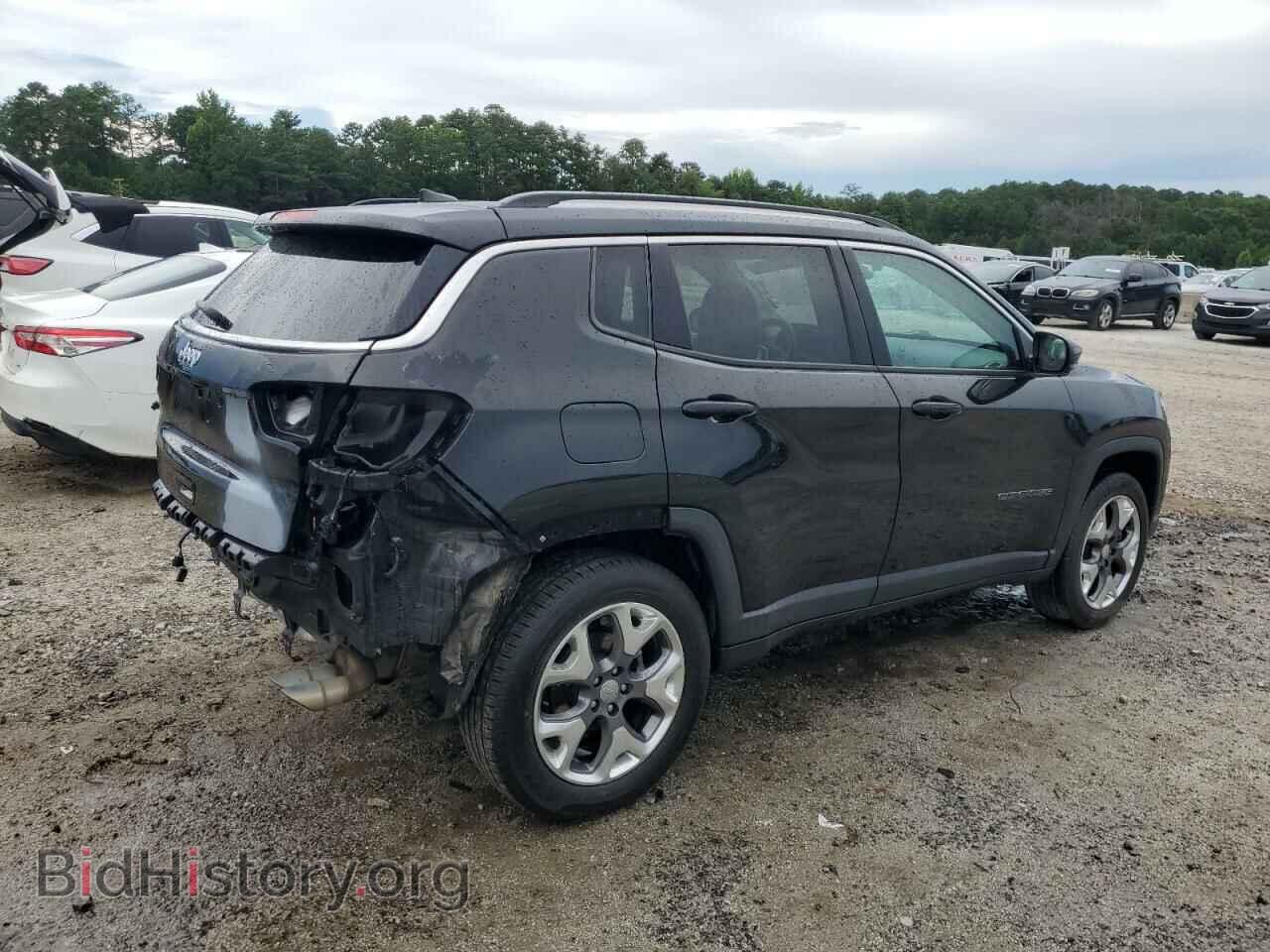 2021 JEEP COMPASS - VIN: 3C4NJDCB0MT578373 - Photo 3